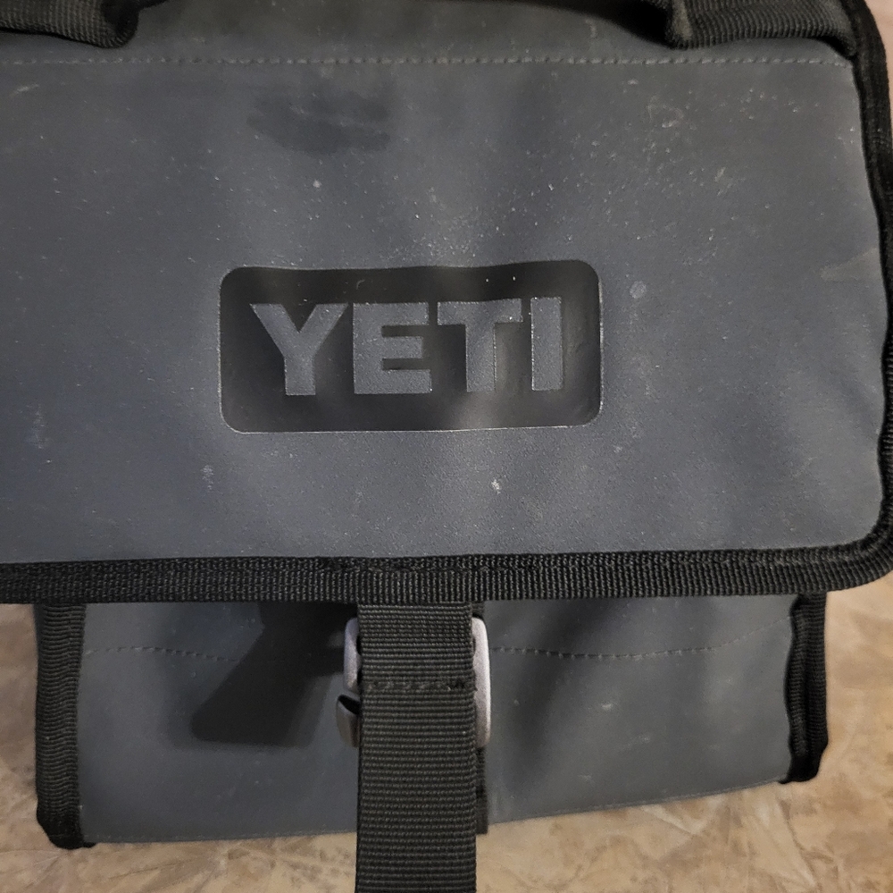 Yeti Day trip lunch pal